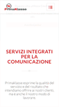 Mobile Screenshot of primaklasse.com