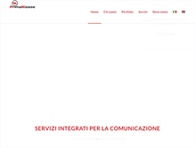 Tablet Screenshot of primaklasse.com
